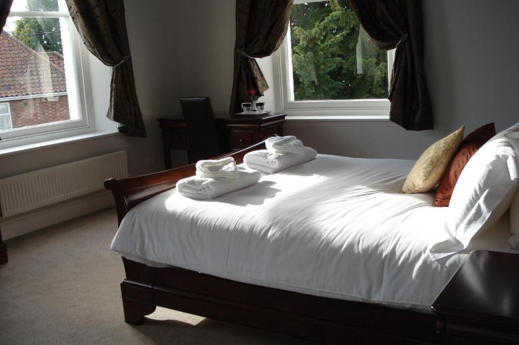 The Thomas Paine Hotel 셋퍼드 외부 사진