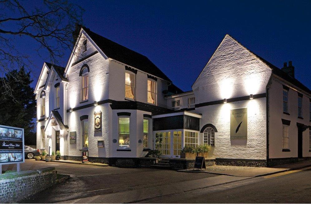 The Thomas Paine Hotel 셋퍼드 외부 사진